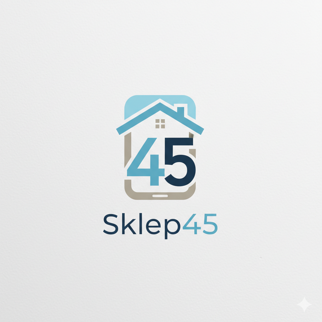 Sklep45 - strona główna